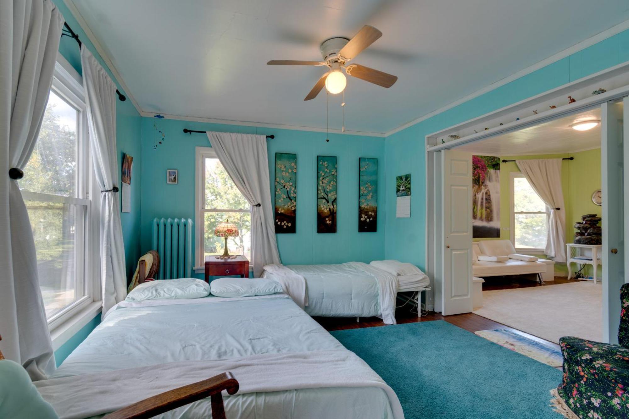 Idyllic Rochester Apartment 2 Miles To Downtown! エクステリア 写真