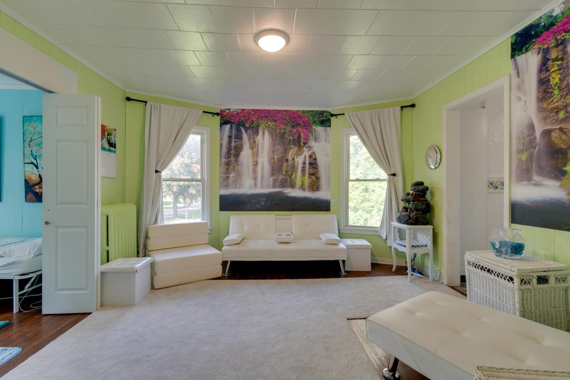 Idyllic Rochester Apartment 2 Miles To Downtown! エクステリア 写真