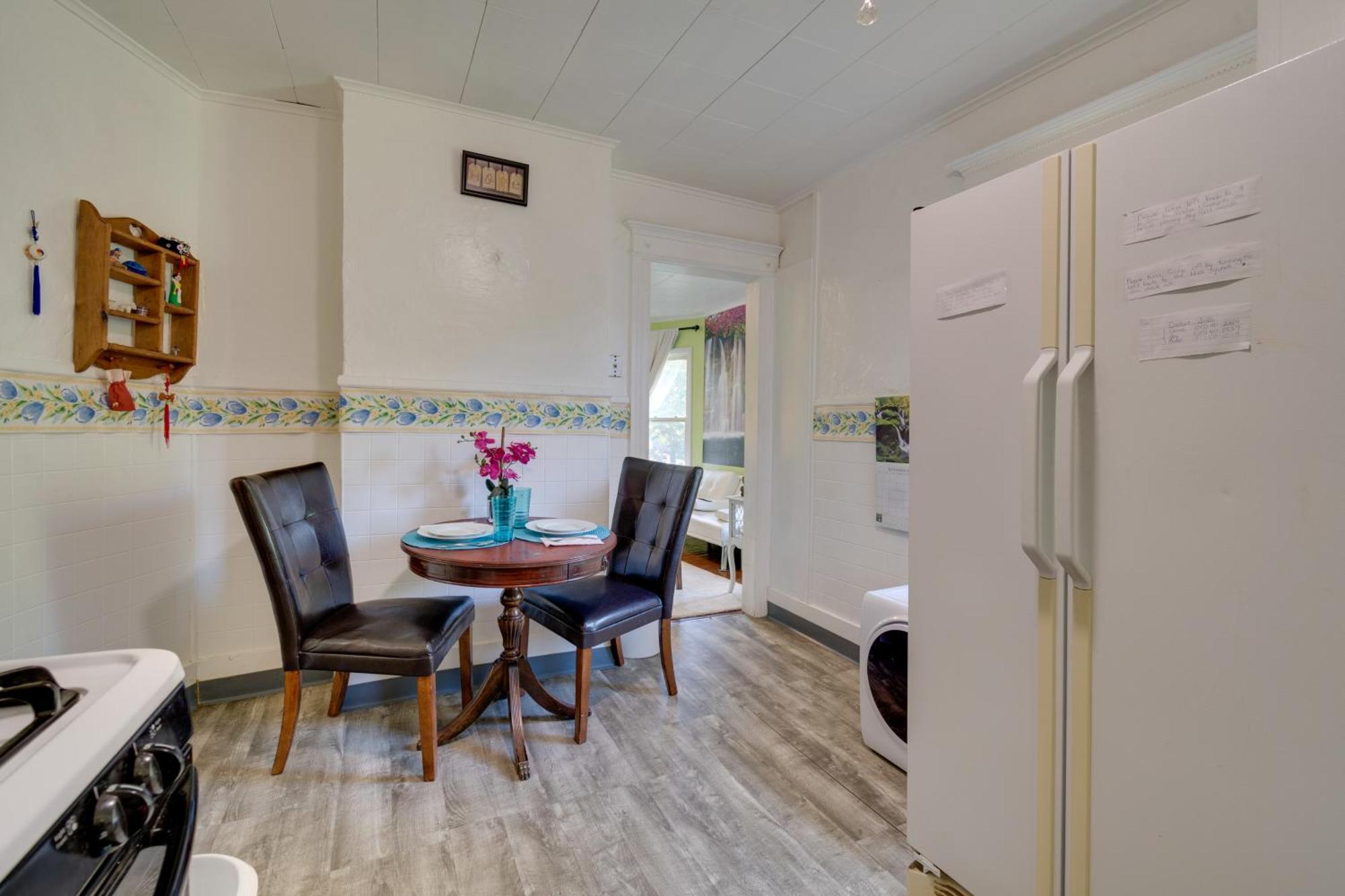Idyllic Rochester Apartment 2 Miles To Downtown! エクステリア 写真