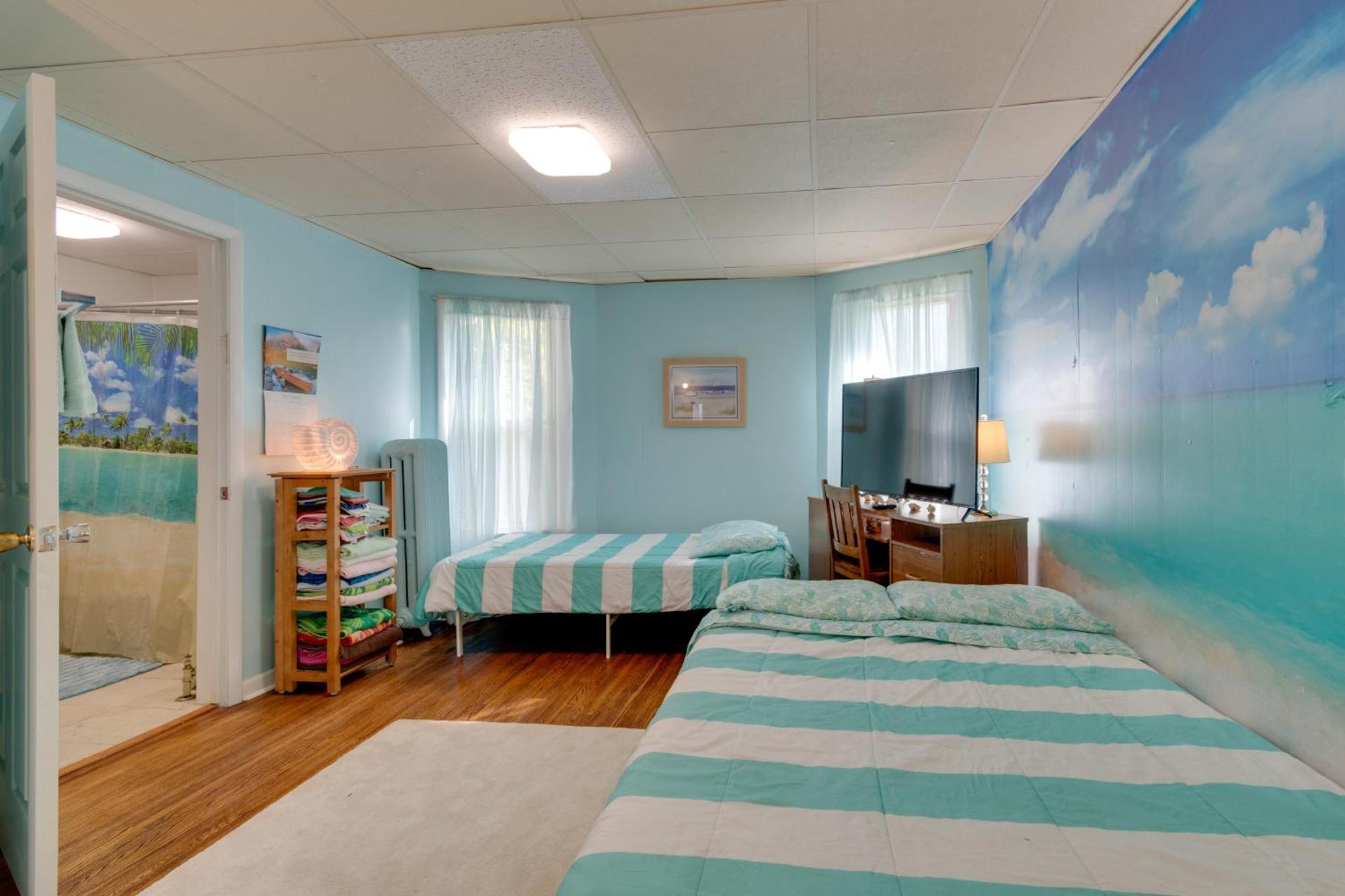 Idyllic Rochester Apartment 2 Miles To Downtown! エクステリア 写真