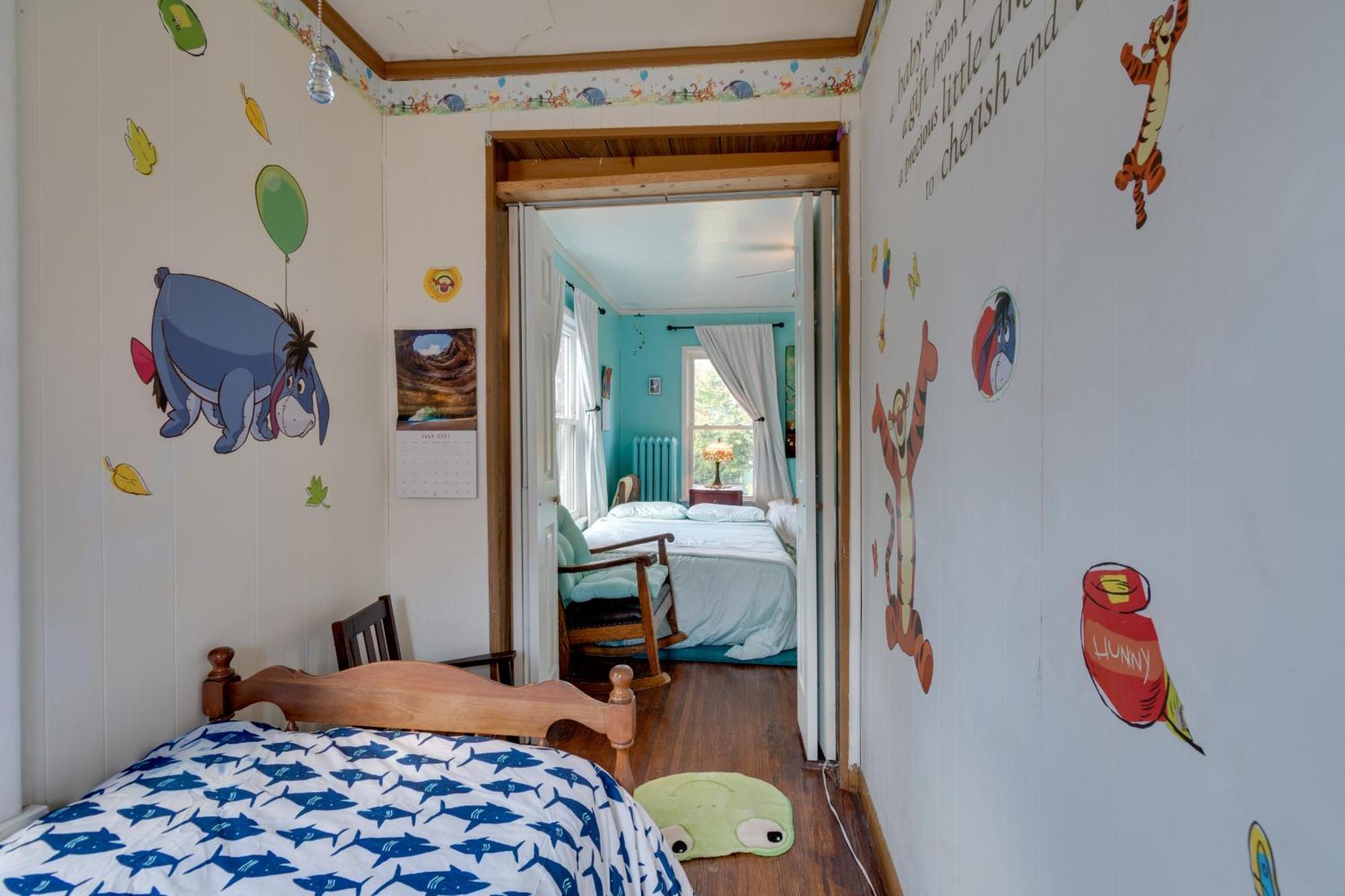 Idyllic Rochester Apartment 2 Miles To Downtown! エクステリア 写真