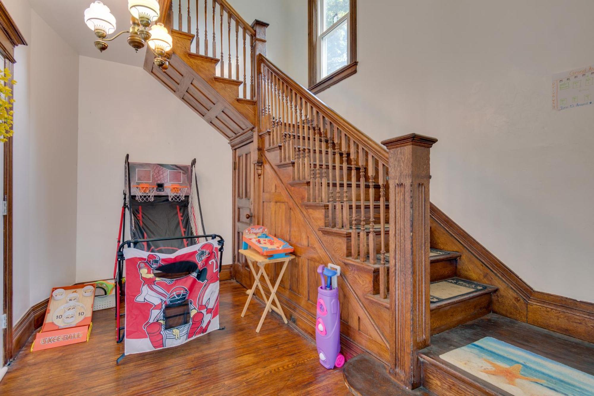 Idyllic Rochester Apartment 2 Miles To Downtown! エクステリア 写真