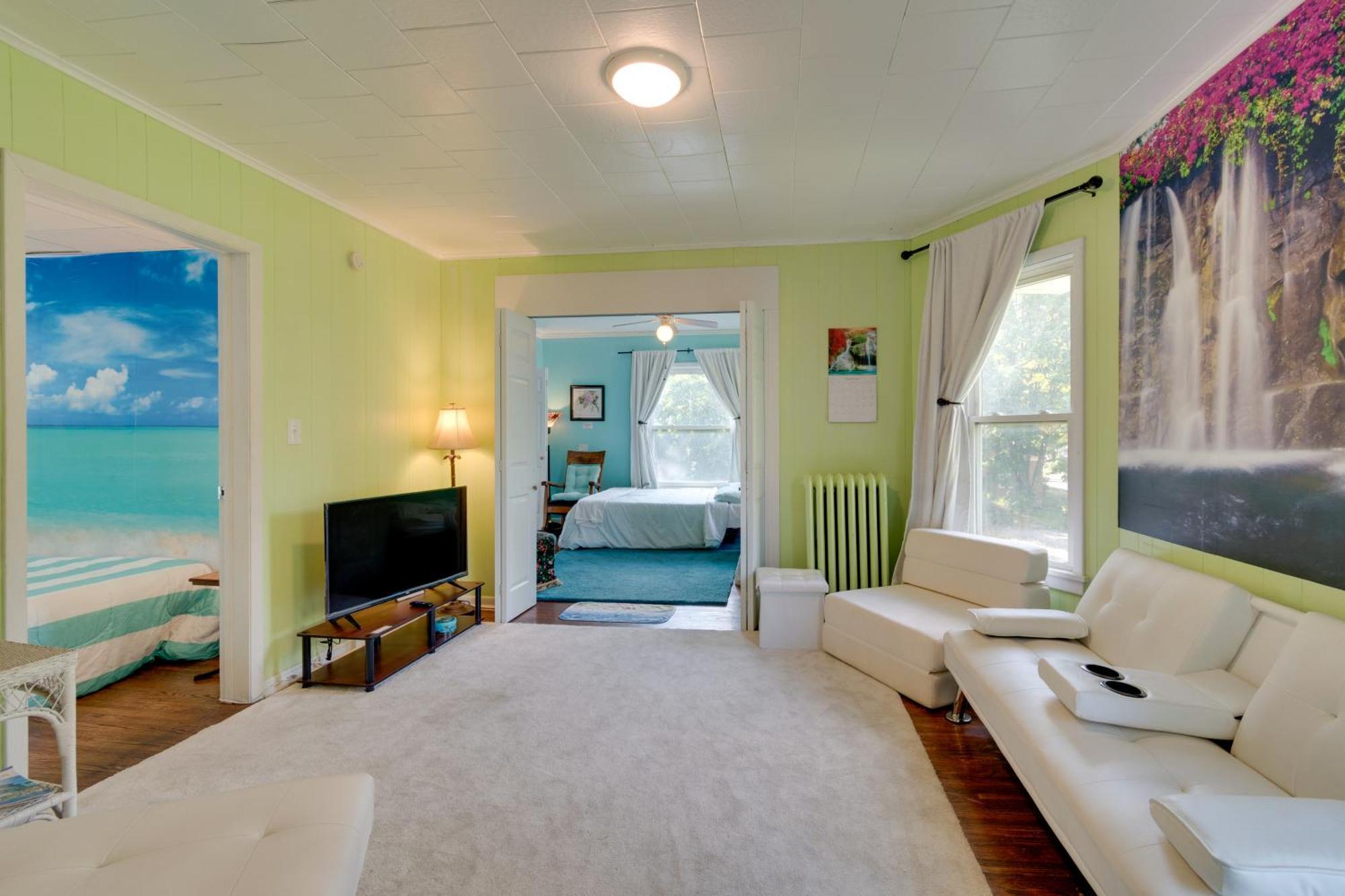 Idyllic Rochester Apartment 2 Miles To Downtown! エクステリア 写真