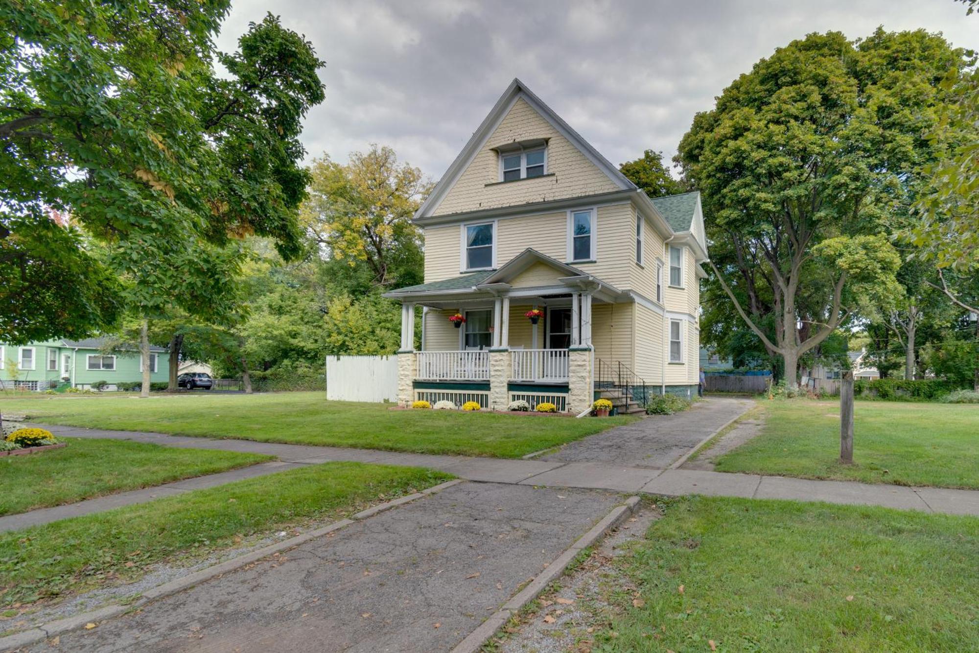 Idyllic Rochester Apartment 2 Miles To Downtown! エクステリア 写真