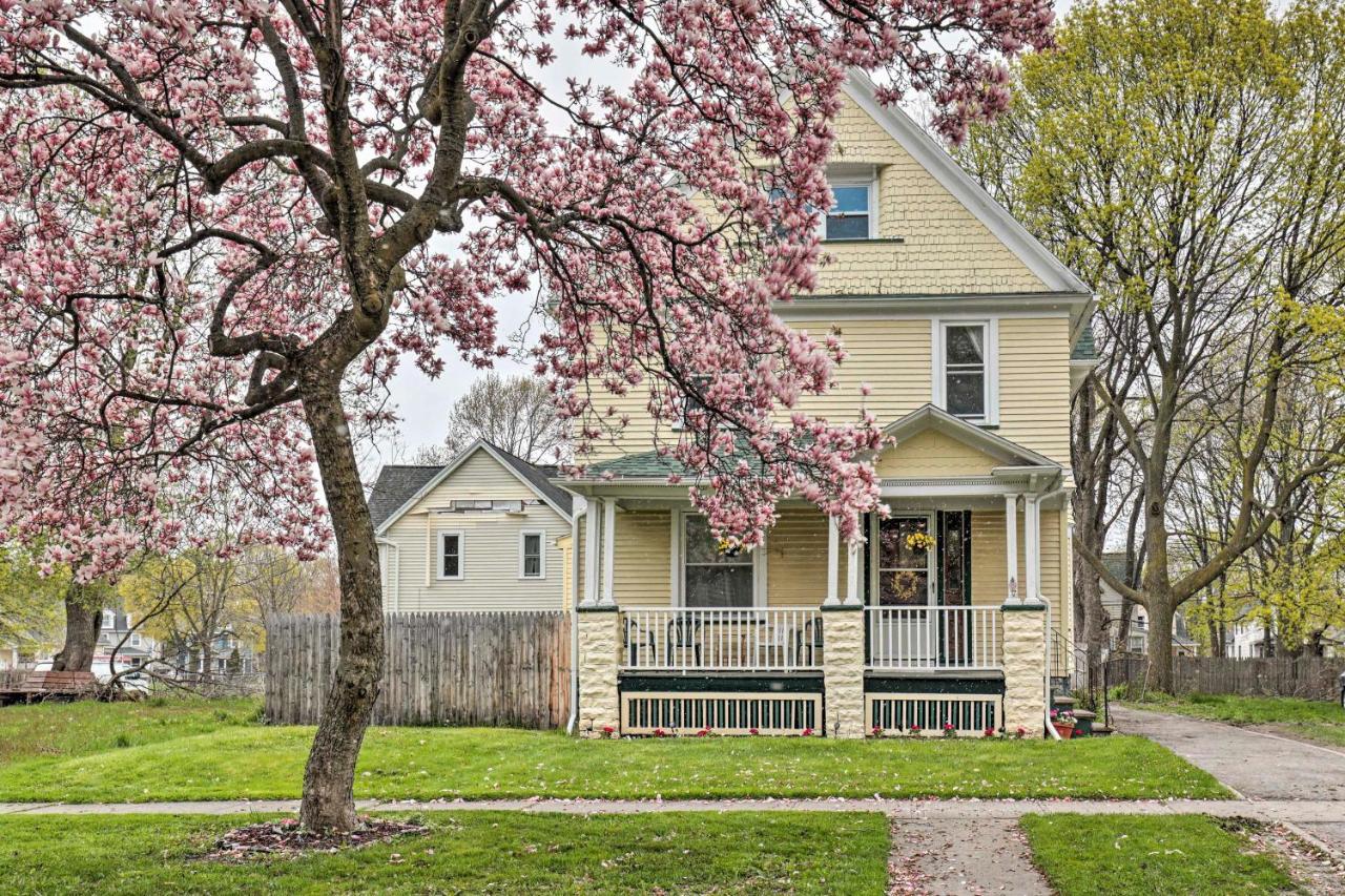 Idyllic Rochester Apartment 2 Miles To Downtown! エクステリア 写真